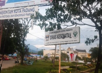 Suhu Udara Capai 35 °C, Dinkes Kota Padang Imbau Masyarakat Kurangi Aktifitas Luar Rumah