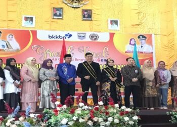 Sumatera Barat Terus Genjot Pembentukan Duta GenRe Tingkat Nagari dan Desa