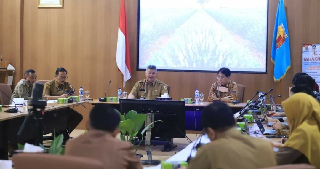 Penerapan Sistem Merit Dalam Manajemen ASN Tahun 2023 Ciptakan ASN yang Profesional