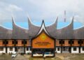 Jejak Ulama Minang Penyebar Islam di Sulsel Diabadikan Lewat Gedung Berbentuk Rumah Gadang