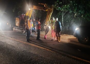 Pasca Ditutup Longsor, Akses Pasaman-Bukittinggi Sudah Bisa Dilewati