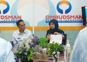 Kunjungi Ombudsman RI, Pemkab Solok Targetkan Masuk 10 Besar Nasional Pelayanan Publik