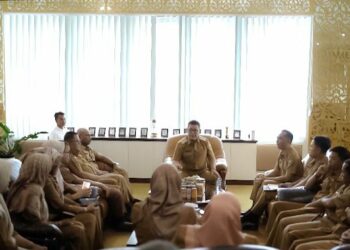 Sempat Beredar Rekaman CCTV Pertengkaran Pejabat Pemkab Solok, Bupati Panggil Kadis Pariwisata