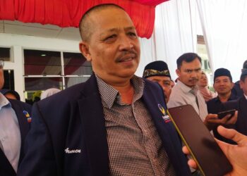 Nasdem jadi Partai Pertama Daftarkan Bacaleg ke KPU Kabupaten Solok