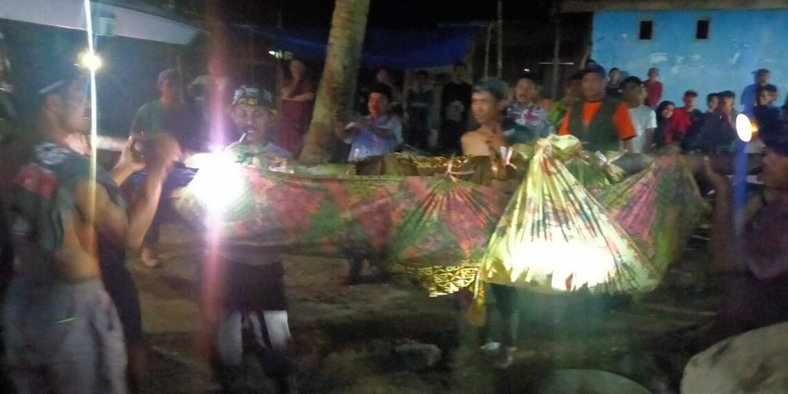 Sempat Dilaporkan Hilang Saat   Memancing, Seorang Pria di Solok Ditemukan Tewas Mengapung