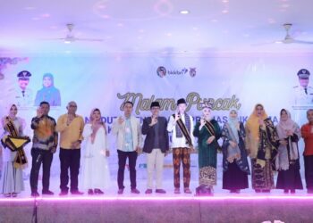 BKKBN Sumbar Luncurkan Program Duta GenRe Tingkat Nagari di Kabupaten Limapuluh Kota