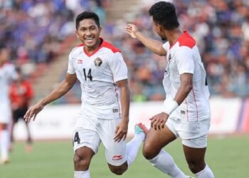 Sepakbola Sea Games 2023: Bungkam Timor Leste, Indonesia Kunci Tiket Semi Final