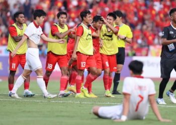 Kartu Merah Arhan Bikin Tegang, Indonesia ke Final Sepakbola Sea Games Bungkam Vietnam
