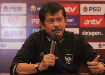 Indra Sjafri Terbang ke Brasil Ikuti FIFA Technical Leadership Diploma