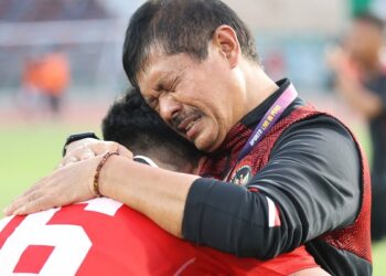 PSSI Lepaskan Indra Sjafri dari Jabatan Direktur Teknik
