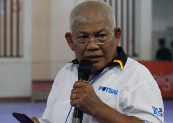 Liga Futsal Nusantara 2023 Provinsi Sumbar kick off Pekan Depan, Bidik Kompetisi Profesional 2024