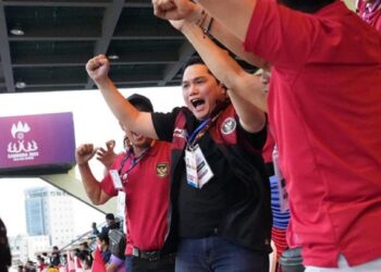 Sepakbola Sea Games 2023: Indonesia ke Final, Erick Thohir Sebut Mental dan Nyali