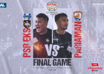 Malam Ini, PSR EKS Padang Tantang Sabiduak Sadayuang Pariaman di Final LFN Provinsi Sumbar 2023