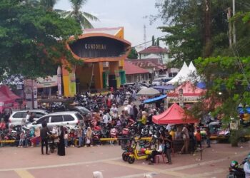 Wisatawan Libur Lebaran 2023 Tumpah Ruah, PAD Kota Pariaman Melonjak Tajam