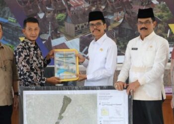 Terkait Isu Pengadaan Kerja Sama Tapal Batas 70 Nagari dengan PSP2DK UNP, Pemkab 50 Kota Sampaikan Siaran Pers