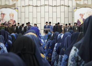 Solok Selatan Peringati Hari Otonomi Daerah, Bupati Khairunas: Gali Potensi Daerah dan Gunakan Produk Dalam Negeri