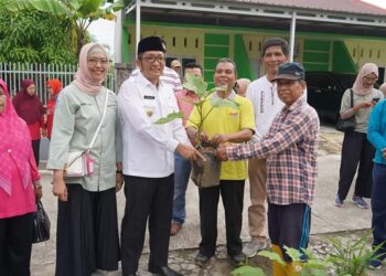 Wakili Padang ke Tingkat Sumbar, Hendri Septa Optimis PKK Bungo Pasang Raih Juara Umum