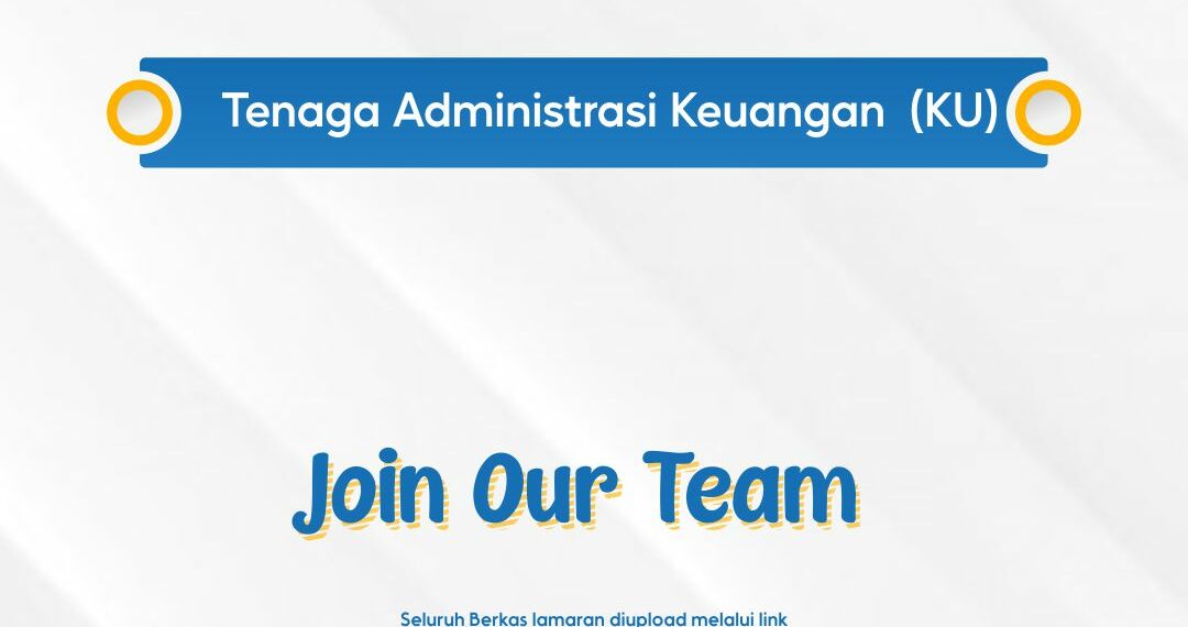 Lowongan Kerja Institut Teknologi Padang Posisi Tenaga Administrasi Keuangan, Daftar Sekarang!