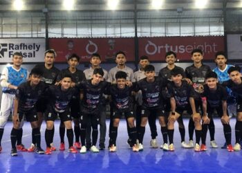 Jelang Babak 34 Besar Nasional di Lubuk Linggau, SS Futsal Kota Pariaman Perkuat Komposisi Pemain