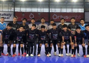 Bidik Lolos ke Nasional, Sabiduak Sadayuang Kota Pariaman Incar Juara Liga Futsal Nusantara Provinsi Sumbar 2023