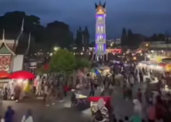 Tetap Jadi Primadona Wisatawan, UMKM Bukittinggi Diperkirakan Raup Rp80 Miliar