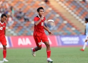 Sepakbola Sea Games 2023: Cukur Myanmar, Timnas U-22 Indonesia Pimpin Klasemen Grup A