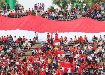 Indonesia Bersua Thailand di Final Sepakbola Sea Games 2023