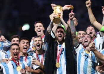 Javier Zanneti Bantu Erick Thohir Bawa Argentina vs Indonesia di FIFA Match Day, Juni 2023