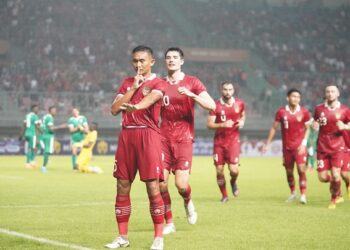 FIFA Match Day: Bersiap Hadapi Lionel Messi dkk, Indonesia Gelar Pemusatan Latihan Pekan Pertama Juni
