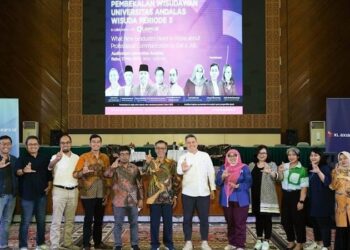 XLFL Beri Tips Hadapi Dunia Kerja Buat Mahasiswa Padang dan Bandung