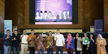 XLFL Beri Tips Hadapi Dunia Kerja Buat Mahasiswa Padang dan Bandung