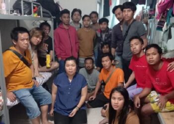 Pekerja Migran asal Sijunjung yang Disekap di Myanmar Ternyata Masuk Lewat Thailand