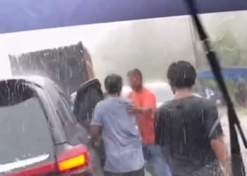 Viral Pemuda dan Pengguna Jalan Ribut di Pangkalan, Begini Kata Polisi