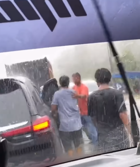 Viral Pemuda dan Pengguna Jalan Ribut di Pangkalan, Begini Kata Polisi