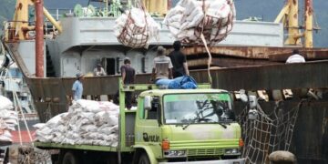 Nilai Ekspor Sumbar Alami Penurunan di Awal Tahun 2023, BPS Beberkan Nilainya