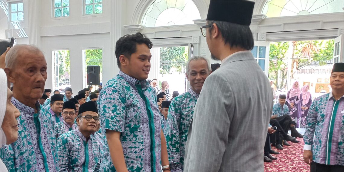 Cerita Calon Haji Termuda Bukittinggi, Mendaftar Sejak SD