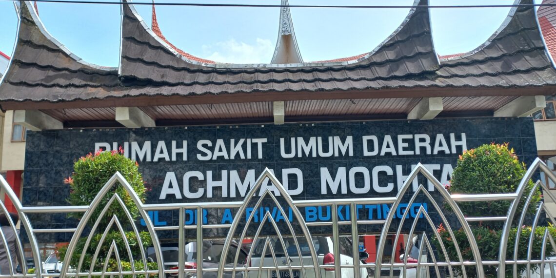 Ribut Soal Dana Covid-19, Ini Penjelasan Rumah Sakit Achmad Mochtar Bukittinggi