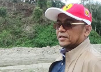 Inisiasi Turnamen Sepakbola Kecamatan se-Padang Pariaman, Arisal Azis Sediakan Hadiah Uang Ratusan Juta