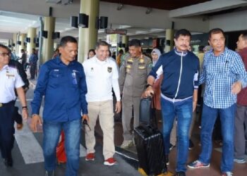 Indra Sjafri Pulang Kampung, Hadiri Penutupan Bupati Pessel Cup KU 13 dan 15 Tahun