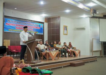 Bupati Targetkan Kabupaten Solok Menjadi Penghasil Bawang Terbesar di Sumatera