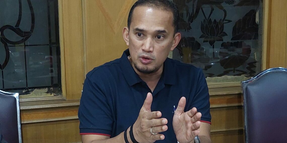 Soal Dana Covid-19 di RSAM Bukittinggi, Dokter Deddy Herman Dapat Tekanan dan Minta Perlindungan ke Presiden