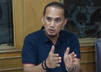 Soal Dana Covid-19 di RSAM Bukittinggi, Dokter Deddy Herman Dapat Tekanan dan Minta Perlindungan ke Presiden