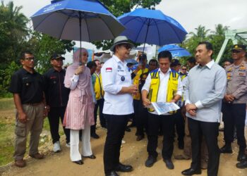 Cegah Banjir, Normalisasi Sungai Batang Lembang Telan Biaya Rp 19,5 Milliar