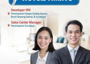 Ada Lowongan Kerja Bank BTN, Minimal Lulusan S1