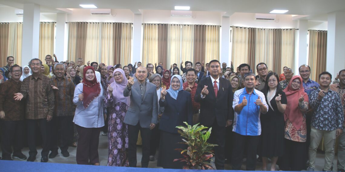 LLDIKTI Wilayah X Fasilitasi PTS Penjajakan Kerja Sama dengan Perguruaan Tinggi Malaysia