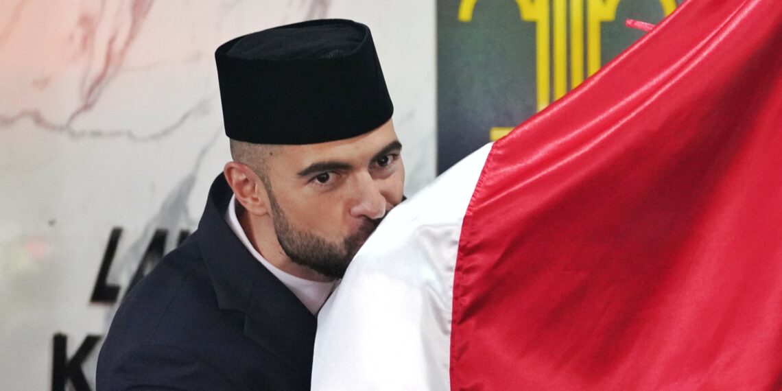 Beberapa Kali Bertemu di La Liga, Bek Indonesia Jordi Amat Kembali Berjumpa Lionel Messi