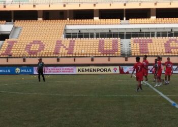 Kejurnas 2023: Diperkuat Nabil Asyura, PPLP Sumatera Barat Waspada Kuncian Lawan