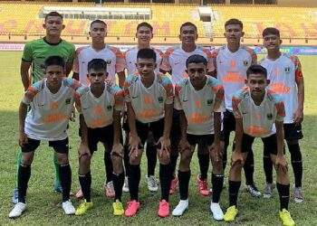 Mufti Rahim Brace Gol, PPLP Sumbar Bungkam PPLP Aceh, 4-1