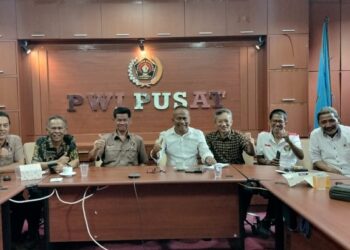 Ketua Umum PWI Pusat Atal S Depari Tegaskan Keputusan Sudah Final, Sumbar Tuan Rumah Porwanas XIV 2024