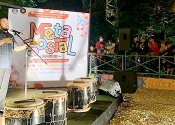 Seniman ISI Viralkan Padang Panjang Melalui Event “Meta Sosial: Seni dalam Media”